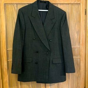 Men’s suit jacket